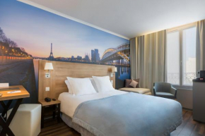  Best Western Rives de Paris - La Défense  Курбевуа